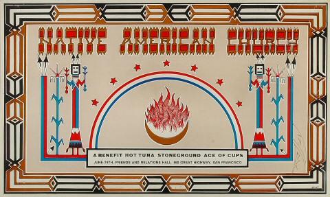 Hot Tuna Poster