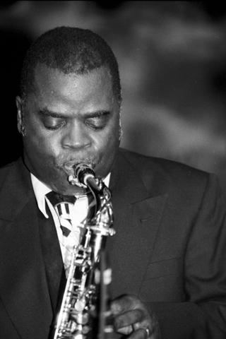 Maceo Parker Fine Art Print