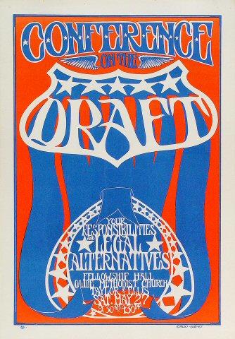Conference on the Draft Poster
