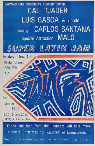 Cal Tjader Poster