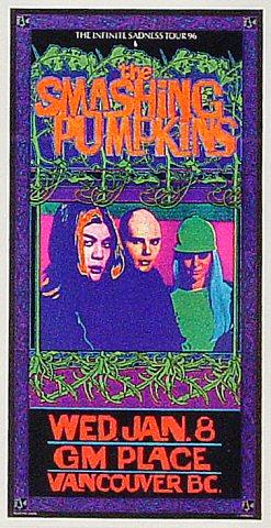 The Smashing Pumpkins Handbill