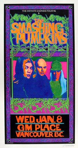 The Smashing Pumpkins Poster
