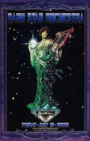 Dark Star Orchestra Poster