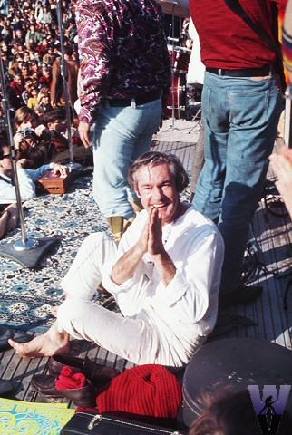 Timothy Leary Fine Art Print