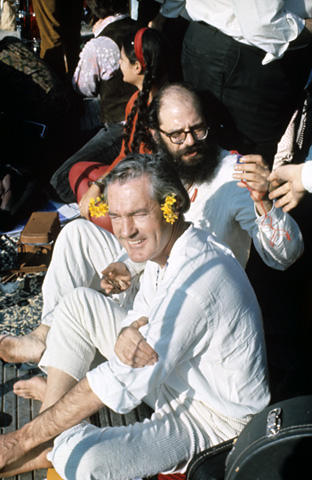 Timothy Leary Fine Art Print