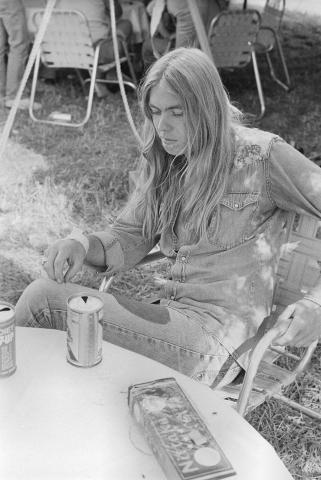 Greg Allman Fine Art Print