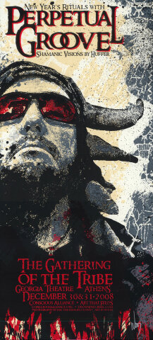 Perpetual Groove Silkscreen