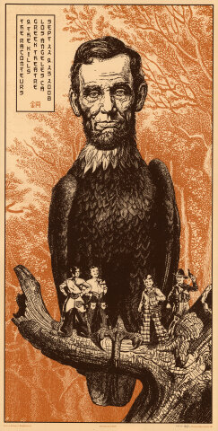 The Raconteurs Silkscreen