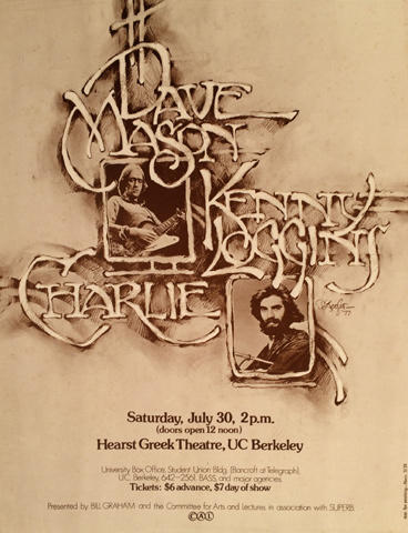 Dave Mason Poster