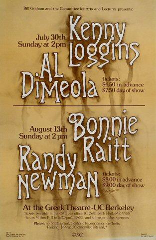 Kenny Loggins Poster