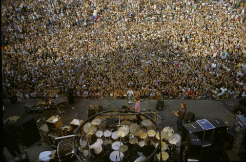 Grateful Dead Fine Art Print