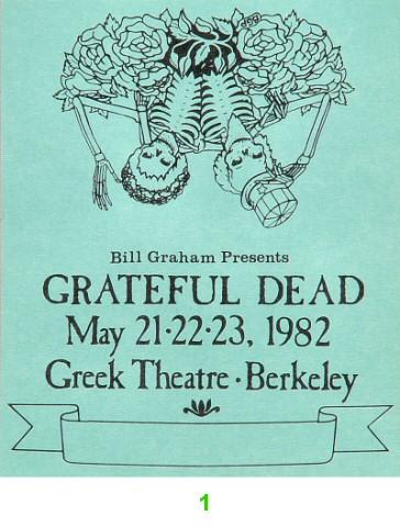 Grateful Dead Laminate