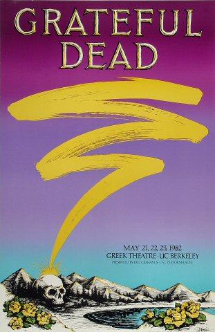 Grateful Dead Poster