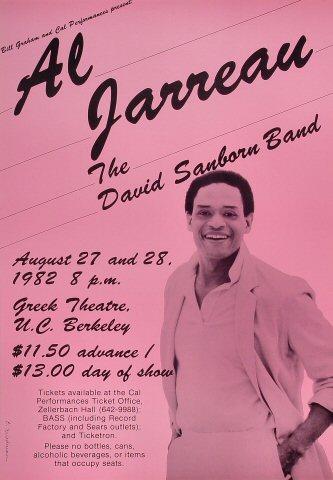 Al Jarreau Poster