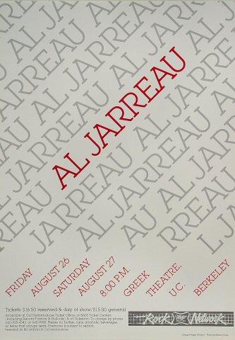 Al Jarreau Poster