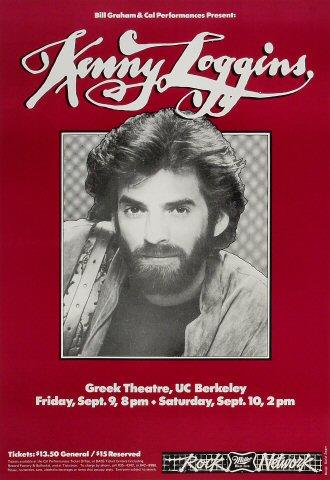 Kenny Loggins Poster