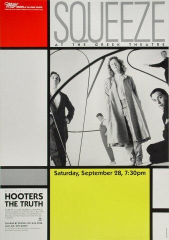 Squeeze Poster