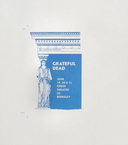 Grateful Dead Laminate