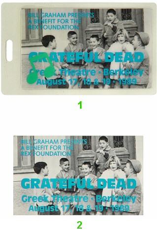 Grateful Dead Laminate