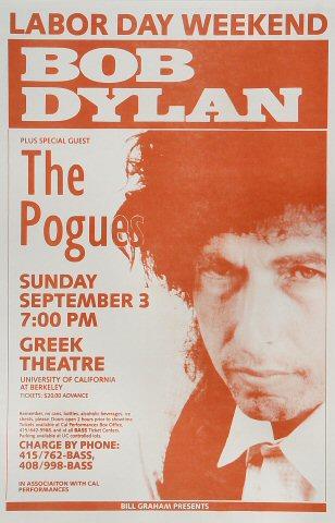 Bob Dylan Poster