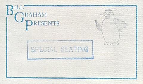 Andreas Vollenweider Backstage Pass