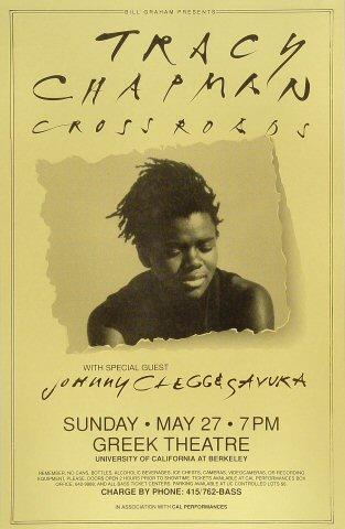 Tracy Chapman Poster