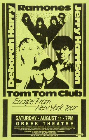 The Ramones Poster