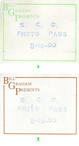 Arlene Owseichik Backstage Pass