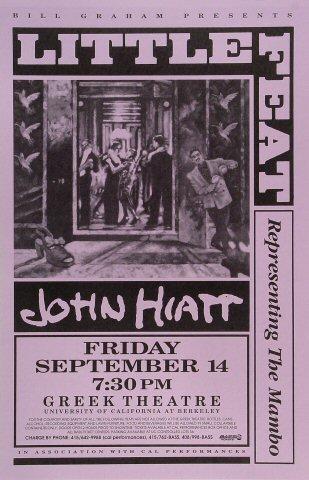 Little Feat Poster