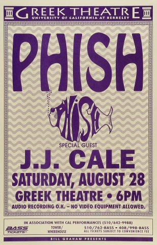 Phish Poster