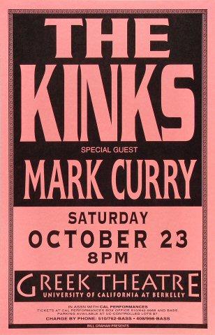 The Kinks Poster