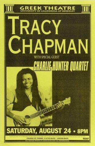 Tracy Chapman Poster