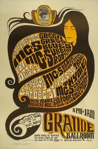 MC5 Poster