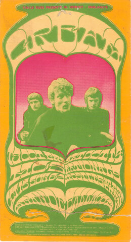 Cream Postcard