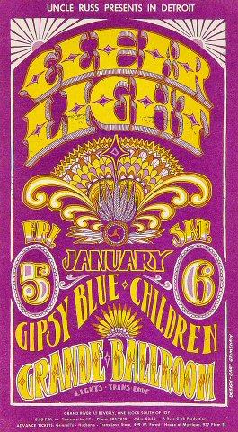 Clear Light Postcard