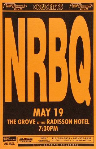 NRBQ Poster