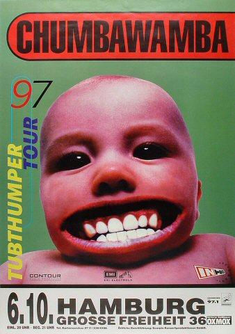 Chumbawamba Poster