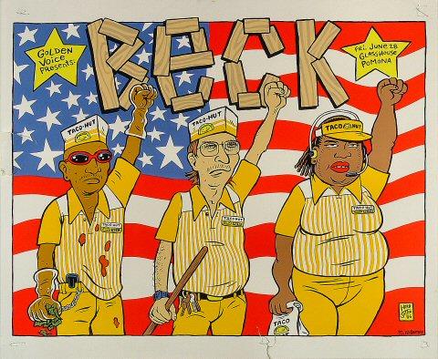 Beck Poster