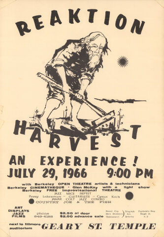 Jazz Mice Septet Poster