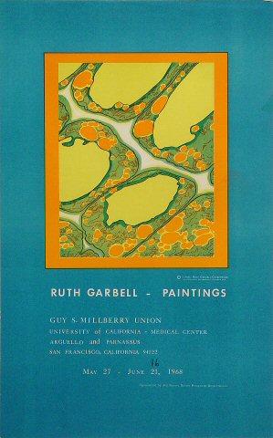 Ruth Garbell Poster