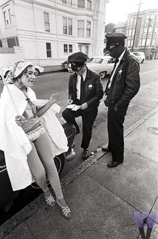 Police Officers Fine Art Print