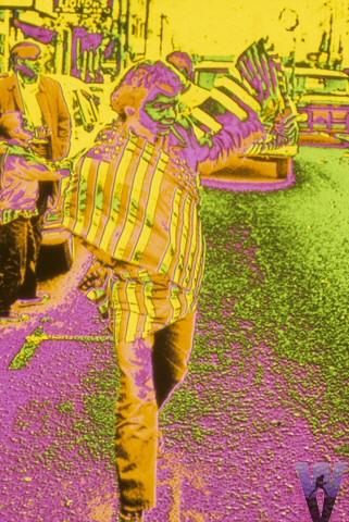 The Diggers Fine Art Print