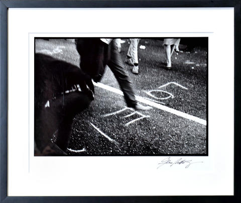 The Diggers Framed Fine Art Print