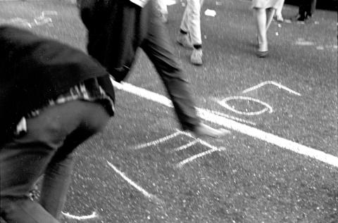 The Diggers Fine Art Print