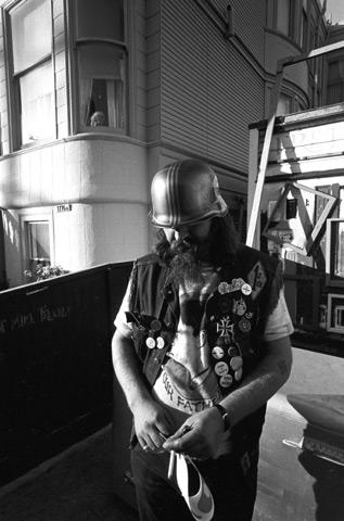 Chocolate George Fine Art Print