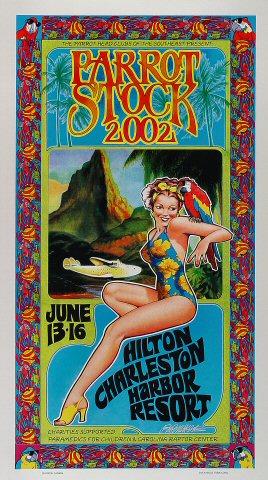 Parrot Stock Poster