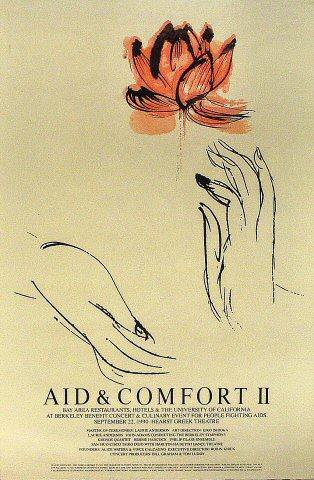 Laurie Anderson Poster