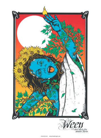 Ween Silkscreen