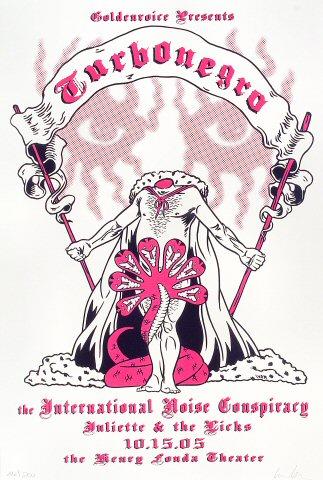 Turbonegro Poster