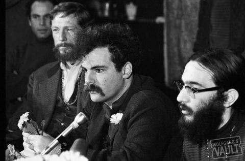 Jerry Rubin Fine Art Print